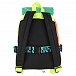 Рюкзак в стиле колорблок, 19х12х22 см Stella McCartney | Фото 3