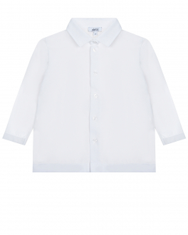 Белая рубашка с длинными рукавами Aletta Белый, арт. R210425-53 V409 BIANCO | Фото 1