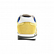 Кроссовки с белыми вставками, желтые will be Premiata | Фото 3