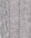 Вязаные леггинсы из кашемира, серые Tomax | Фото 3