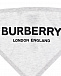 Подарочный набор для новорожденных (комбинезон, слюнявчик, шапка) Burberry | Фото 8