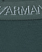 Зеленый спортивный костюм Emporio Armani | Фото 5