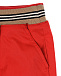 Красные брюки из поплина Burberry | Фото 4
