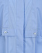 Голубая рубашка-трансформер  | Фото 7