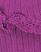 Фиолетовые колготки с кружевной оборкой Collegien | Фото 2
