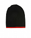 Черная шапка из шерсти Catya | Фото 2