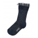 Темно-синие носки с люрексом Collegien | Фото 1