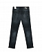 Темно-серые джинсы slim fit Calvin Klein | Фото 2