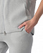Серые трикотажные брюки Panicale | Фото 7