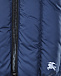 Стеганый жилет Burberry с капюшоном  | Фото 4