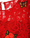Кружевное платье с поясом Aletta | Фото 8