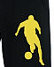 Желто-черный спортивный костюм Bikkembergs | Фото 6