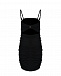 Платье с открытой спиной, черное Patrizia Pepe | Фото 2