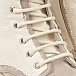 Высокие бежевые ботинки Jarrett | Фото 6