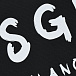 Сумка-косметичка с белым лого MSGM | Фото 4