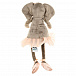 Игрушка мягконабивная &quot;Слониха Дарси в юбке&quot;, 33 см Jellycat | Фото 5