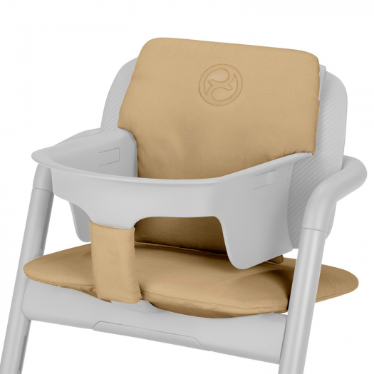 Набор мягких чехлов к стульчику LEMO Comfort Inlay Pale Beige CYBEX | Фото 1
