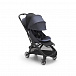 Прогулочная коляска Bugaboo Butterfly complete Black/Stormy blue - Stormy blue  | Фото 5