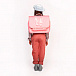 Портфель Midi &quot;Ballerina&quot;, розовый Jeune Premier | Фото 2