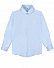 Голубая рубашка в тонкую полоску Aletta | Фото 2