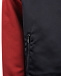 Двухцветная куртка-бомбер Emporio Armani | Фото 3