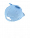 Голубая кепка с ушками Il Trenino | Фото 2