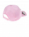 Розовая кепка с патчем WOW Regina | Фото 2