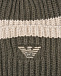 Комплект: шапа и шарф, 146x24 см Emporio Armani | Фото 7
