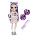 Кукла Cheer Doll - Violet Willow (Purple) Rainbow High | Фото 1
