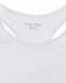 Комплект топов 2 шт, белый /розовый Calvin Klein | Фото 7