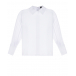 Белая блуза с гофрированными рукавами Prairie Белый, арт. 401F21308FW | Фото 1