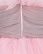 Розовое платье Gloria с пышной юбкой Sasha Kim | Фото 5