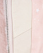 Розовая куртка из экомеха Yves Salomon | Фото 5