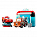 Конструктор Lego DUPLO Disney Развлечения Молнии МакКвина и Сырника на автомойке  | Фото 2