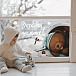 Наклейки на окно &quot;Спящий медведь&quot; Kotya Motya design | Фото 2