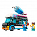 Конструктор Lego City Веселый фургон пингвина  | Фото 3