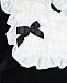 Платье с ажурным воротником Monnalisa | Фото 3