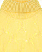 Желтый свитер из шерсти Arc-en-ciel | Фото 3