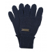 Темно-синие перчатки Il Trenino | Фото 1