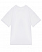 Белая базовая футболка MM6 Maison Margiela | Фото 2
