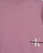 Свитшот лилового цвета Calvin Klein | Фото 3