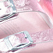 Розовые шлепанцы на пробковой подошве SUPERFIT | Фото 6