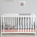 Многофункциональная детская кровать Hamburg 60х120, белый Roba | Фото 6