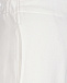 Белые спортивные брюки Deha | Фото 9