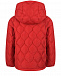 Стеганая куртка в ромб, красная Naumi | Фото 2