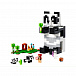 Конструктор Minecraft &quot;Дом панды&quot; Lego | Фото 3