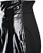 Черная кожаная юбка Parosh | Фото 7