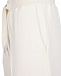 Белые спортивные брюки с надписью &quot;five&quot; 5 Preview | Фото 8