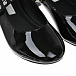 Лаковые туфли с брендированной застежкой Dolce&Gabbana | Фото 6