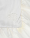 Комплект: платье, пеленка и чепчик Wings Atelier | Фото 10